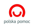 Logo: Polska pomoc