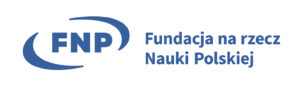 Logo: Fundacja na rzecz Nauki Polskiej
