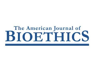 Logo American Journal of Bioethics