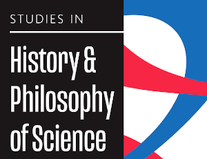 okładka czasopisma History and Philosophy of Science
