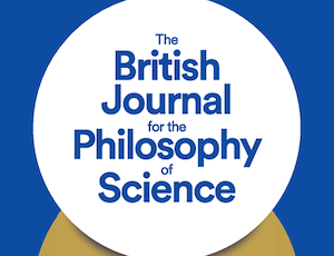 Okładka czasopisma British Journal for the Philosophy of Science