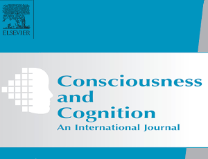 okładka czasopisma Consciousness and cognition