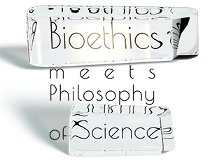 logo konferencji bioethics meets philosophy of science
