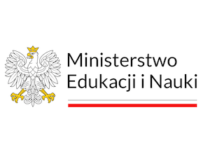 Logo Ministerstwa Edukacji i Nauki