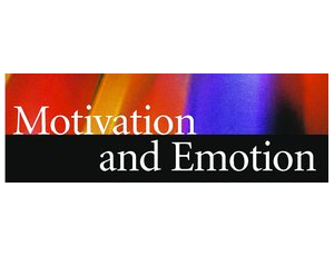 okładka czasopisma Motivation and Emotion