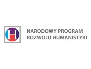 Logo Narodowego Programu Rozwoju Humanistyki