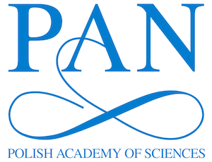 Logo of The Polish Academy of Sciences
