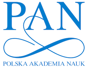 logotyp Polskiej Akademii Nauk