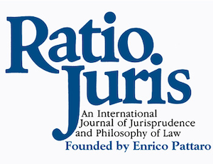 Logo czasopisma Ratio Juris