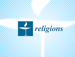 Okładka czasopisma Religions