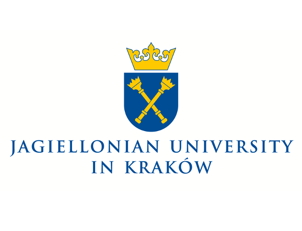 logo UJ z napisem w języku angielskim